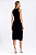 Vestido Crepe New Claudia Feminino - Imagem 9