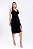 Vestido Crepe New Claudia Feminino - Imagem 2
