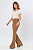 Calça Flare Suede Gaby Feminina - Imagem 18