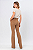 Calça Flare Suede Gaby Feminina - Imagem 19