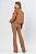 Calça Flare Suede Gaby Feminina - Imagem 25