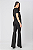 Calça Flare Suede Gaby Feminina - Imagem 12