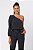 Blusa Stripe Slim Feminina - Imagem 1