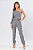 Blusa Stripe Slim Feminina - Imagem 16