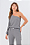 Blusa Stripe Slim Feminina - Imagem 17