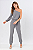 Blusa Stripe Slim Feminina - Imagem 18