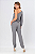 Blusa Stripe Slim Feminina - Imagem 23