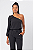Blusa Stripe Slim Feminina - Imagem 4