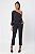 Blusa Stripe Slim Feminina - Imagem 5