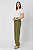 Calça Reta Beatriz Feminina - Imagem 4