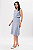 Saia Midi Washed Susi Feminina - Imagem 6