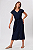 Vestido Midi Linho Washed Susi Feminino - Imagem 17