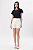 Short Crepe Gabrielly Feminino - Imagem 3