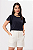 Blusa Crepe Thaís Feminina - Imagem 3