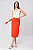 Saia Midi Valéria Feminina - Imagem 4