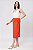 Saia Midi Valéria Feminina - Imagem 9