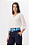 Blusa Crepe Mirella Feminina - Imagem 7
