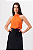 Regata Crepe Valentina Feminina - Imagem 5