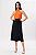 Regata Crepe Valentina Feminina - Imagem 6