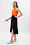 Regata Crepe Valentina Feminina - Imagem 7