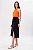 Regata Crepe Valentina Feminina - Imagem 8