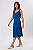Saia Midi Crepe Mayra Feminina - Imagem 9