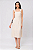 Vestido Midi Linho Fernanda Feminino - Imagem 23