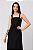 Vestido Midi Linho Fernanda Feminino - Imagem 4