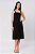Vestido Midi Linho Fernanda Feminino - Imagem 5