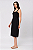 Vestido Midi Linho Fernanda Feminino - Imagem 7