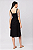 Vestido Midi Linho Fernanda Feminino - Imagem 10