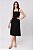 Vestido Midi Linho Fernanda Feminino - Imagem 2