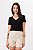 T-Shirt Tricot Decote V Sofia Feminina - Imagem 1
