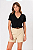 T-Shirt Decote V Sofia Essential Feminina - Imagem 6