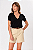 T-Shirt Decote V Sofia Essential Feminina - Imagem 7