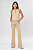 Calça Flare Suede Sabrina Feminina - Imagem 4