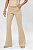Calça Flare Suede Sabrina Feminina - Imagem 6