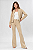 Calça Flare Suede Sabrina Feminina - Imagem 14