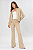 Calça Flare Suede Sabrina Feminina - Imagem 16