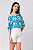 Blusa Estampada Summer Feminina - Imagem 19