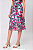 Vestido Midi Estampado Summer Feminino - Imagem 15