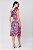 Vestido Midi Estampado Summer Feminino - Imagem 16