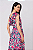 Vestido Midi Estampado Summer Feminino - Imagem 18