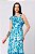 Vestido Midi Estampado Summer Feminino - Imagem 2