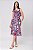 Vestido Midi Estampado Summer Feminino - Imagem 11
