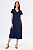Vestido Midi Camila Feminino - Imagem 17