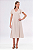 Vestido Midi Camila Feminino - Imagem 7