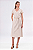 Vestido Midi Camila Feminino - Imagem 12
