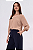 Blusa Manga 3/4 Alice Feminina - Imagem 4