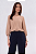 Blusa Manga 3/4 Alice Feminina - Imagem 8